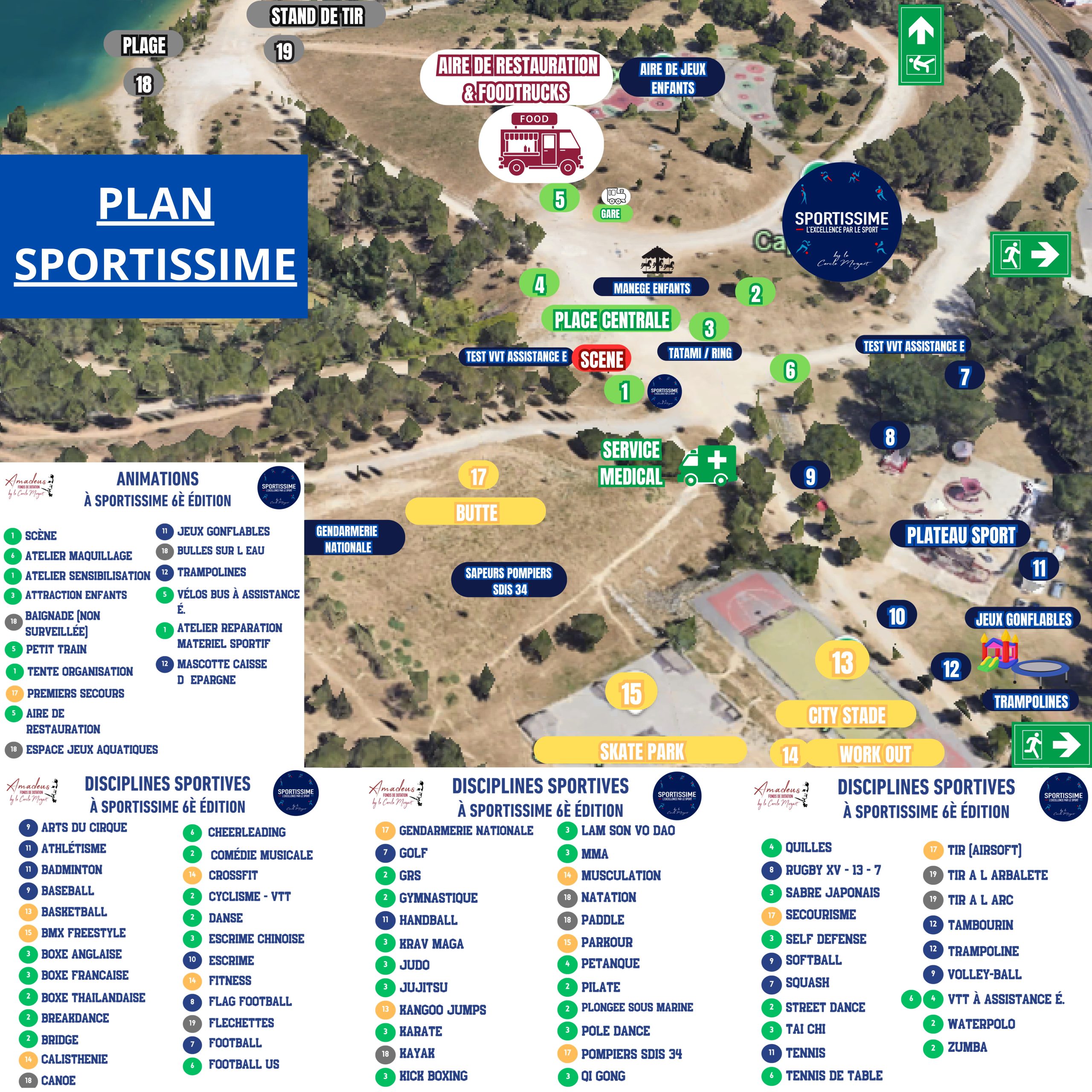 PLAN SP SPORTISSIME